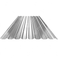 Профнастил Н-20 Zn 2000*1150*0,55 односторонний